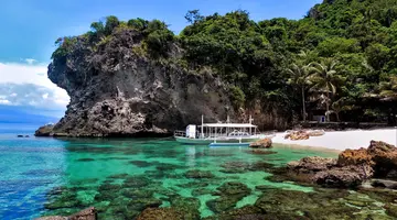 Błękitne Visayas: Serce Filipin
