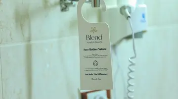 Blend Club Aqua Hotel