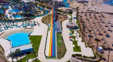 Blend Club Aqua Park Resort