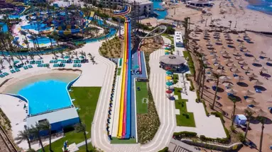 Blend Club Aqua Park Resort