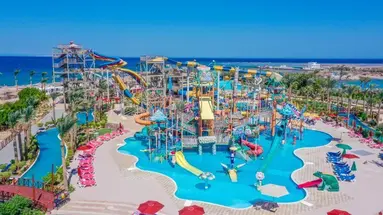 Blend Club Aqua Park Resort