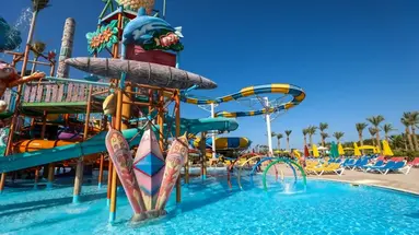 Blend Club Aqua Park