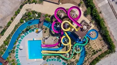 Blend Club Aqua Park