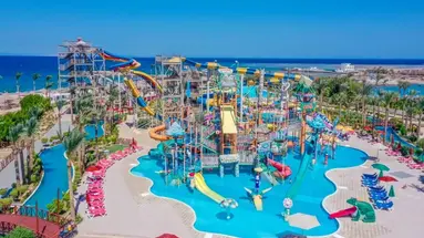 Blend Club Aqua Park