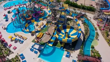 Blend Club Aqua Park