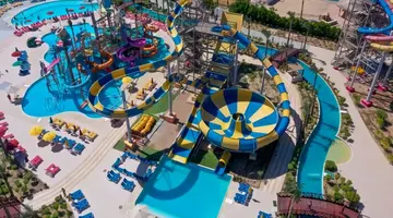Blend Club Aqua Park