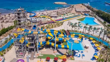 Blend Club Aqua Park