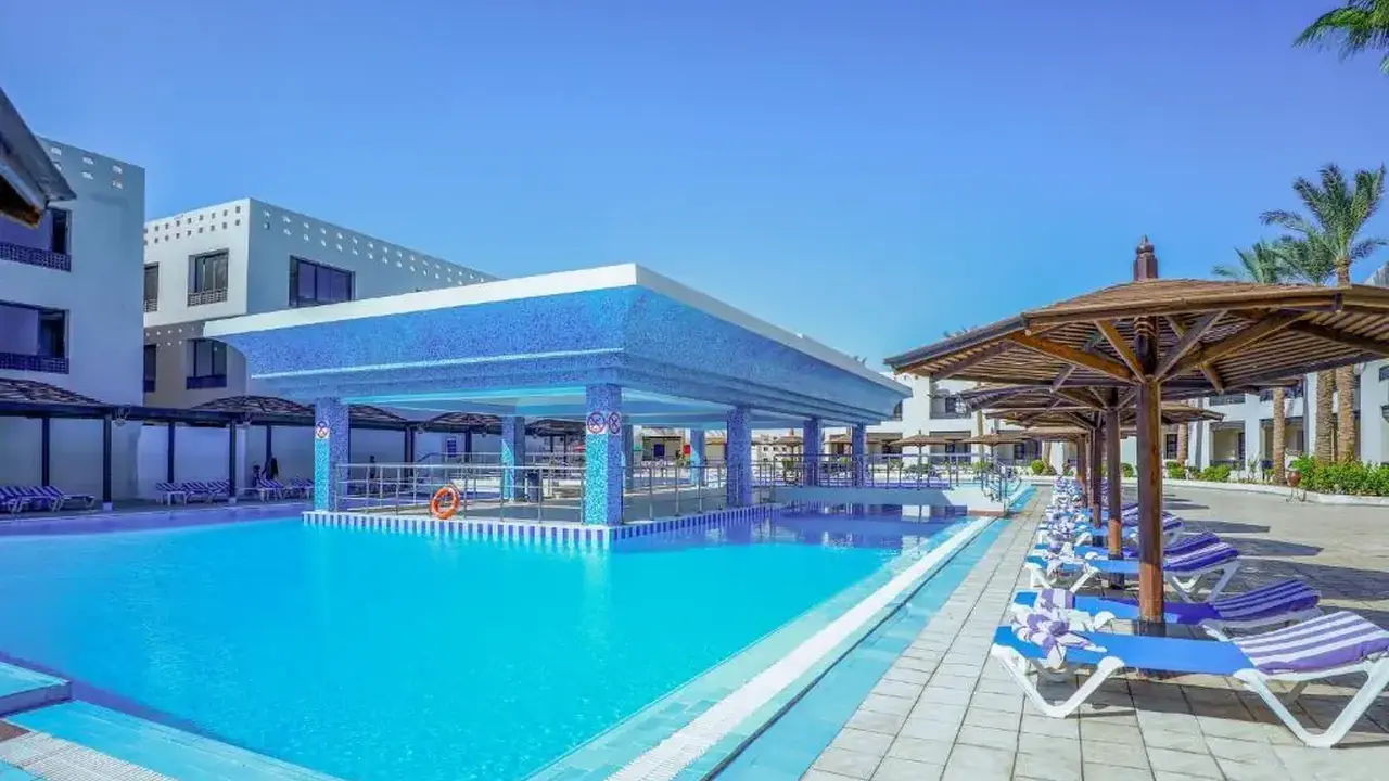 BLEND CLUB AQUA RESORT EX.THE CLUB HOTEL