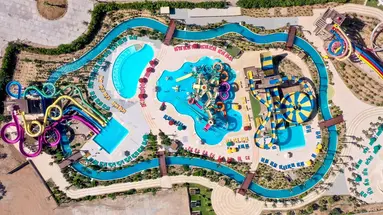 Blend Club Aqua Resort