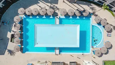 BLEND CLUB AQUA RESORT