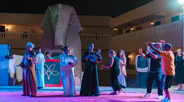 BLEND CLUB AQUA RESORT