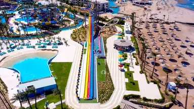 Blend Club Aqua Resort