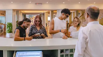 BLEND CLUB AQUA RESORT