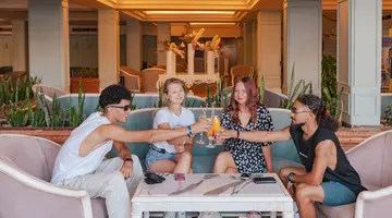 BLEND CLUB AQUA RESORT