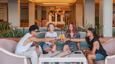 BLEND CLUB AQUA RESORT