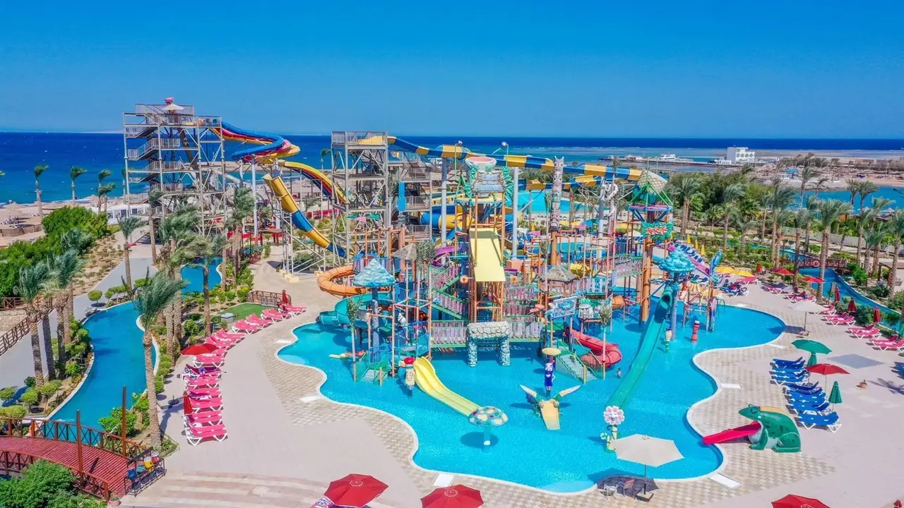 Blend Club Aqua Resort