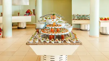 BLEND CLUB AQUA RESORT