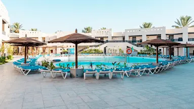 BLEND CLUB AQUA RESORT