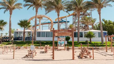 BLEND CLUB AQUA RESORT