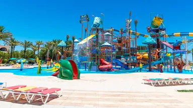 BLEND CLUB AQUA RESORT