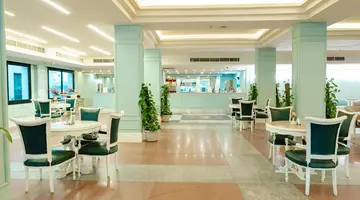 Blend Club Aqua ResorT