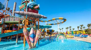 Blend Club Aqua Resort