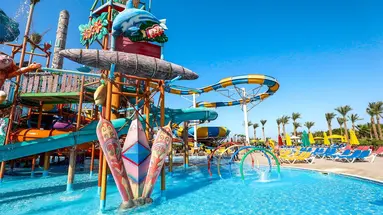 Blend Club Aqua Resort