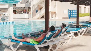 BLEND CLUB AQUA RESORT