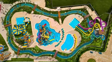 Blend Club Aqua Resort ***