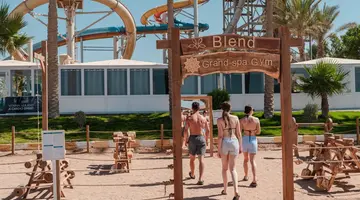 Blend Club Aqua ResorT