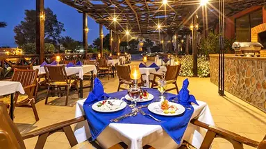 BLEND EL PHISTONE RESORT