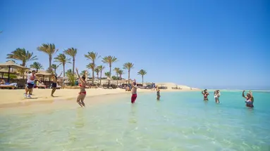 Blend Elphiston Marsa Alam