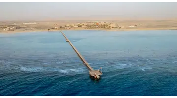 BLEND ELPHISTONE MARSA ALAM