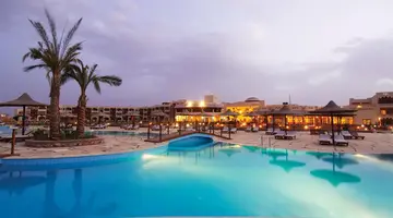 Bliss nada Beach resort EX Hotelux Jolie Beach Marsa Alam