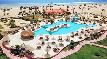 Bliss Nada Beach Resort