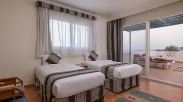 Bliss Nada Beach Resort