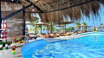 Bliss Nada Beach Resort