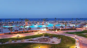 Bliss Nada Beach Resort