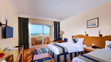 Bliss Nada Beach Resorts (ex. Hotelux Jolie Beach)