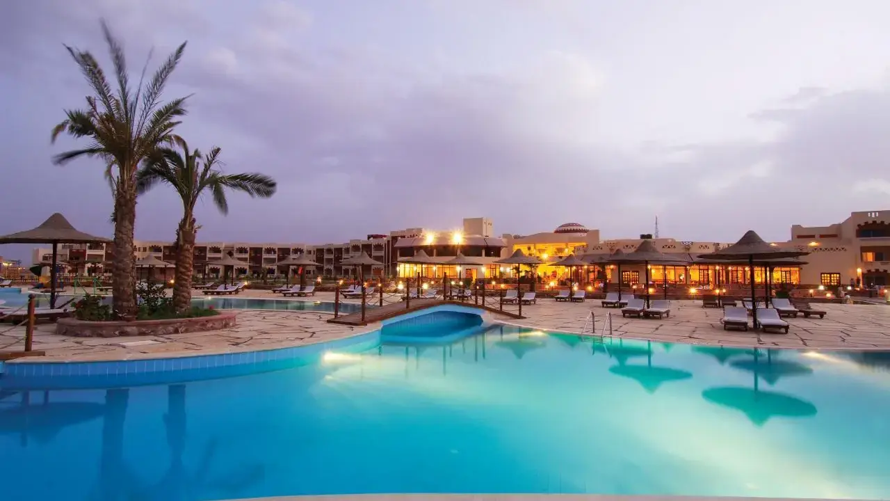 Bliss Nada Beach Resorts (ex. Hotelux Jolie Beach)