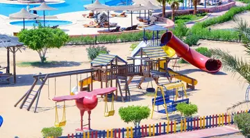 Bliss Nada Beach Resorts (ex. Hotelux Jolie Beach)