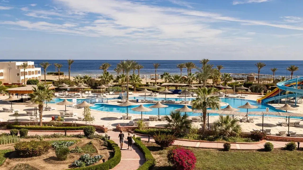 Bliss Nada Beach Resorts (ex. Hotelux Jolie Beach)