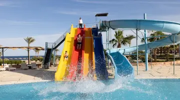 Bliss Nada Beach Resorts (ex. Hotelux Jolie Beach)