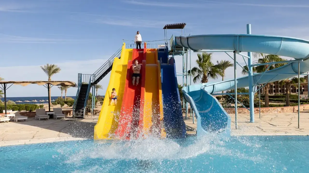 Bliss Nada Beach Resorts (ex. Hotelux Jolie Beach)