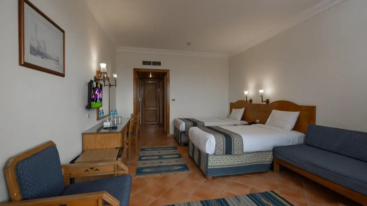 Bliss Nada Beach Resorts (ex. Hotelux Jolie Beach)