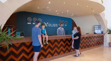 Bliss Nada Beach Resorts (ex. Hotelux Jolie Beach)