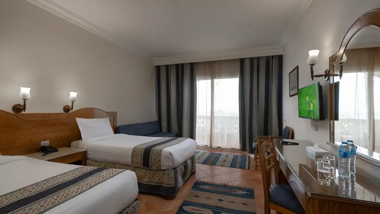 Bliss Nada Beach Resorts (ex. Hotelux Jolie Beach)