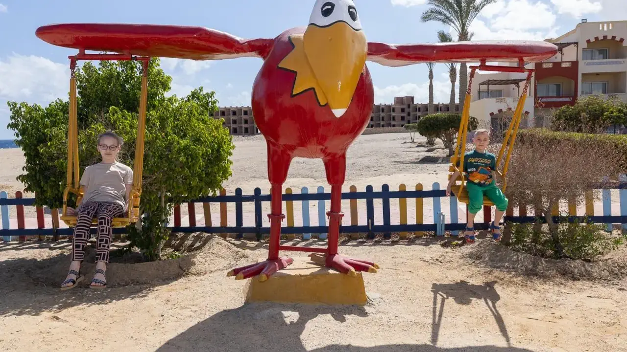 Bliss Nada Beach Resorts (ex. Hotelux Jolie Beach)
