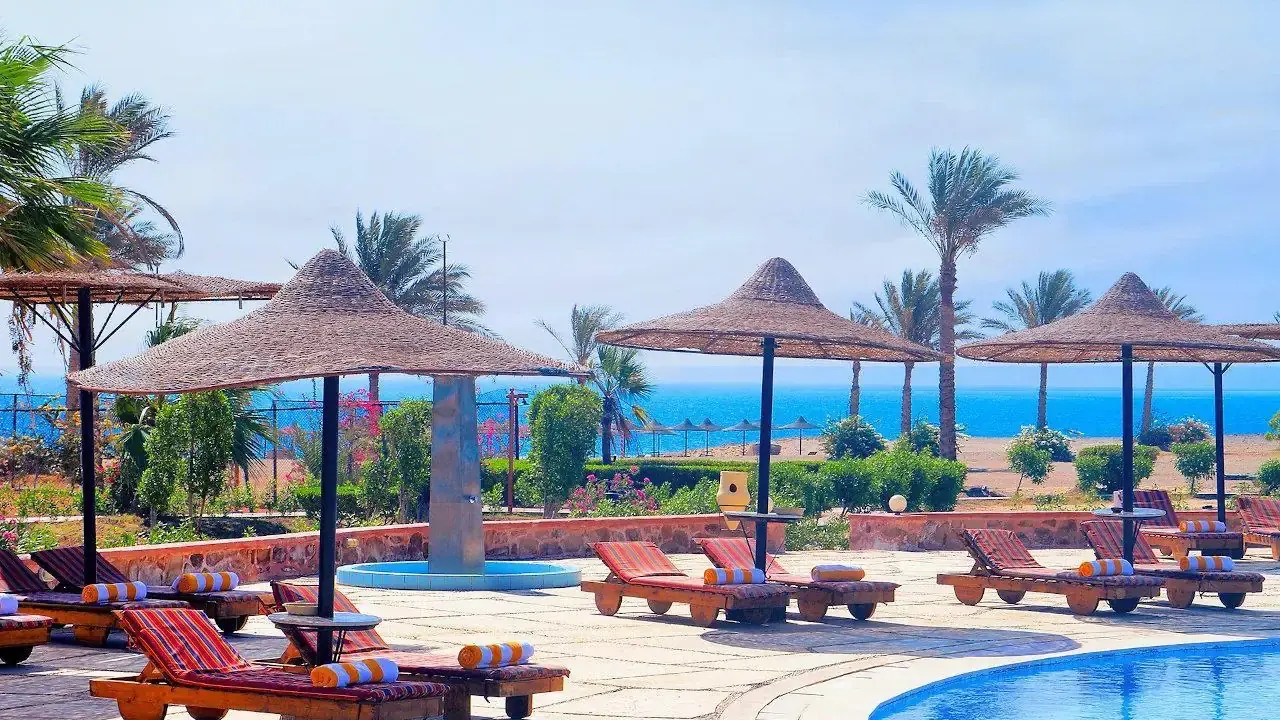 Bliss Nada Beach Resorts (ex. Hotelux Jolie Beach)