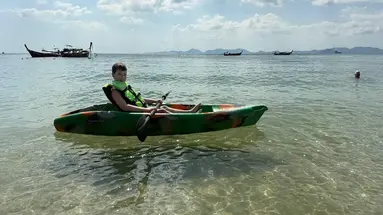 Bliss Resort Krabi